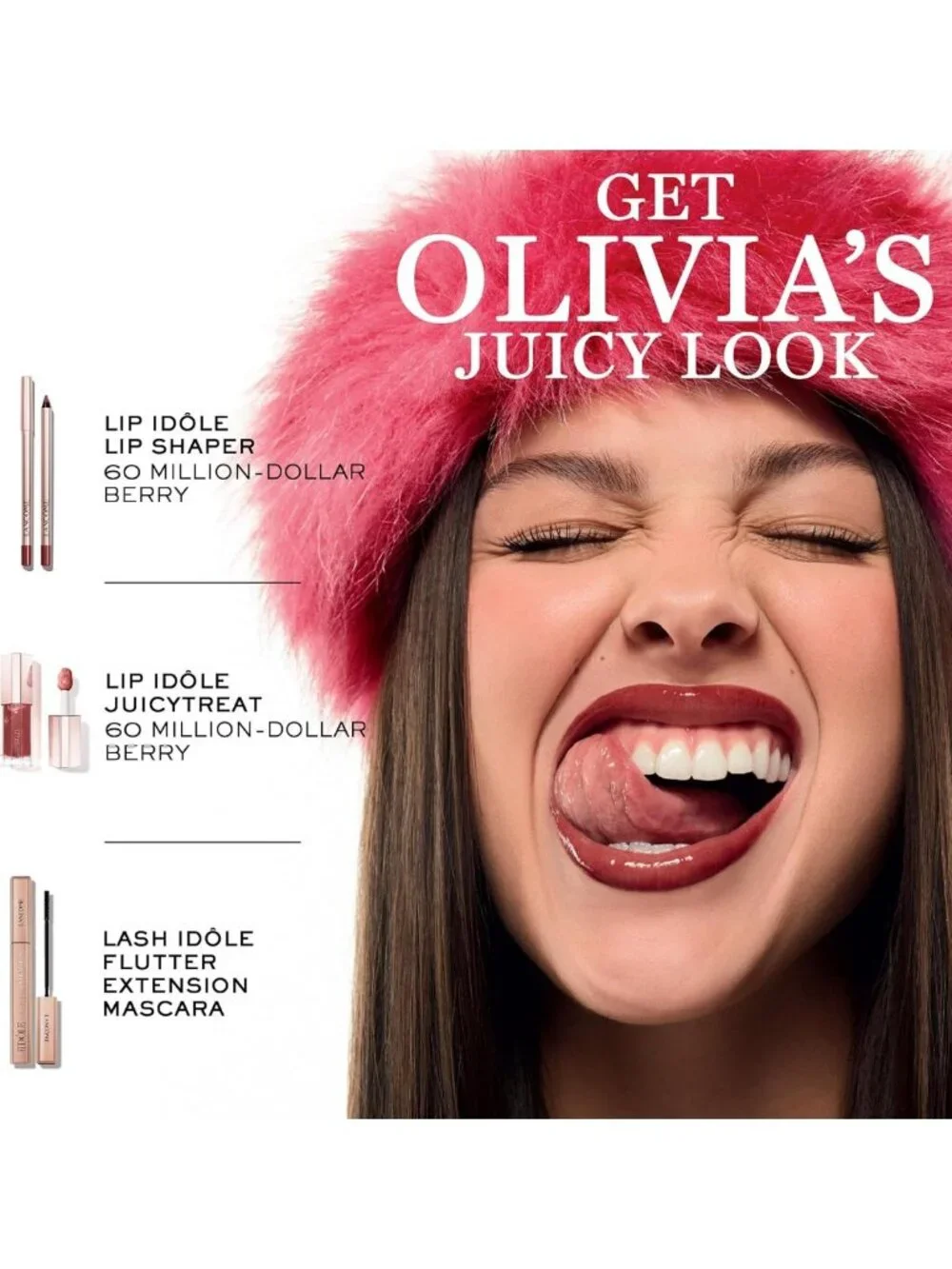 Hydrating Oil-in-Gloss Lip Treatment - Juicy, Moisturizing Shine for Women